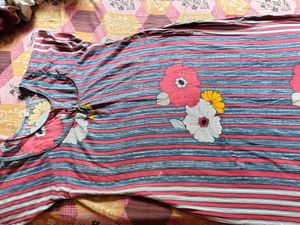 Beautiful Cotton Nighty