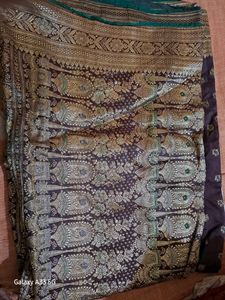 Pure Banarasi Saree