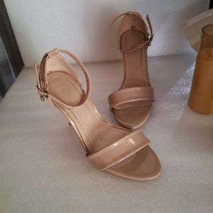 Nude Heels