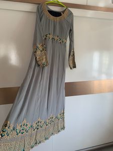 3 Pieces Party Wedding Wear Dress