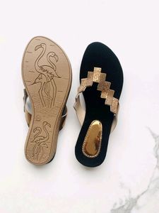 Fashionable Women Sandal Heel For Girls