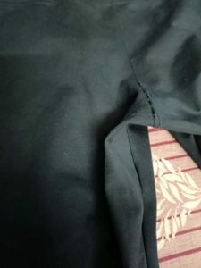 Comfy Blue Casual Pants