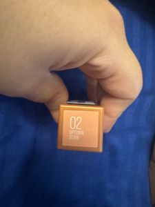 Maybelline Blush Uptown Glow - Unused
