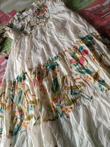 Floral Print Maxi Dress