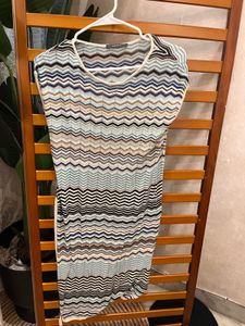 Esprit Patterned Dress