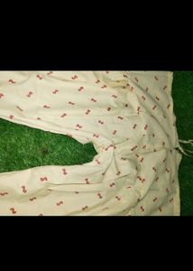 New Cotton Kurti Salwar Set For Women