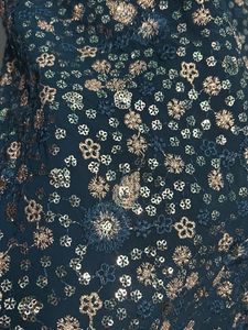 Women Sequinned Kurta With Sharara,Dupatta&amp;Sleeves