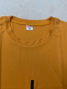 Yellow T-Shirt