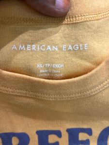 Gold Yellow Perfect Balance Tshirt