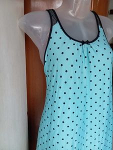 Polka dots camisole