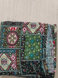 selling a ethnic printed kurta