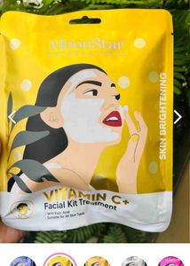MoonStar Vitamin C Facial Kit