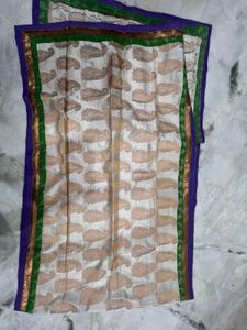 Green Printed Kurti