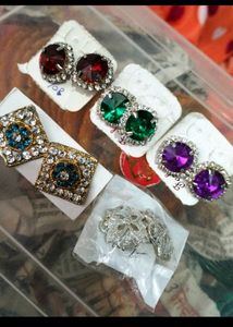 Combo Of Studs