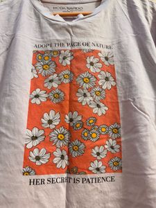 MODA RAPIDO Casual Tshirt ✨