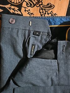 Formal Pant 32 Size, Fit For 5&#39;3 Height