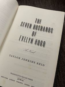 The Seven Husbands of Evelyn Hugo