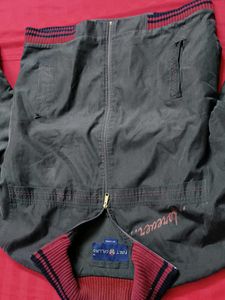 Fort Collins Men&#39;s blue Casual Bomber Jacket