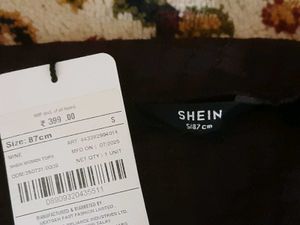 Burgundy Off-Shoulder Top