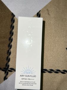 Airy Sun Fluid SPF50+
