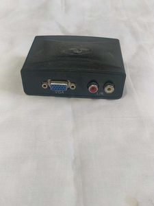 VGA To HDMI CONVERTER WORKING CONDITION
