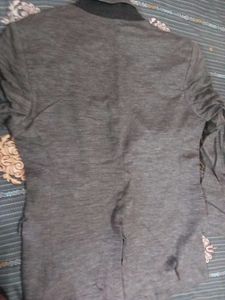 Grey Blazer