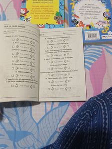 Combo Of Quiz Book For Children