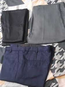Black Pants