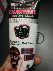 Skybar Charcoal Mask