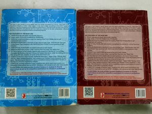Modern&#39;s abc plus set of Chemistry Part 1 and 2