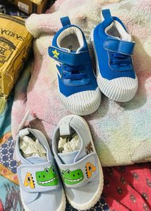 Toddler Shoes Bundle Combo Of 2 Fix Price