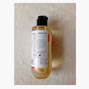 PLUM DRIVIN&#39;ME CHERRY BODY OIL  200ML