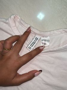 H&amp;m 2 Top Party Ware stretchable