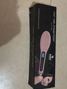 Fast Hair Straightener HQT-906