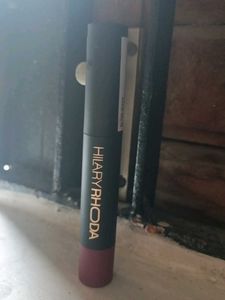 Hilary Rhoda Matt Lipstick 💄