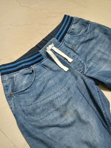 Relaxed baggy jeans