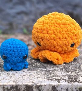 Crochet Keychains