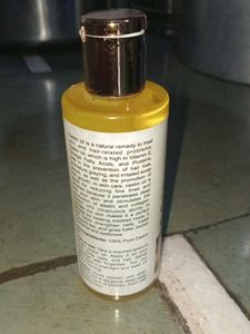 Khadi Herbal Castor Oil