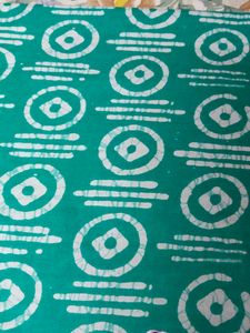 Pure Cotton Fabric For Batik Special Suit