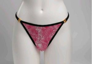 Pink Men&#39;s Jockstrap
