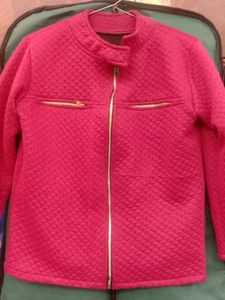 Women Woolen Jacket Size 42, 44