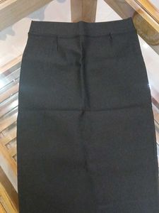 Black Pencil Skirt