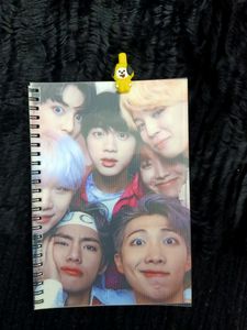 KOJA - BT21 CHIMMY PEN - OFFICIAL MERCH