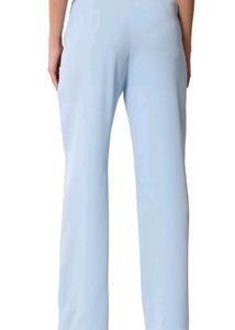 Women Cotton Blend Trouser