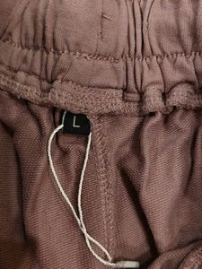 Souled Store Trouser With Gathered Bottom Design