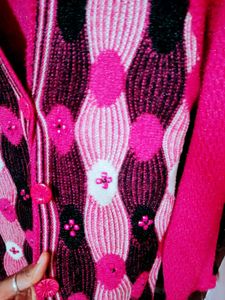 2 Picess Sweater Set