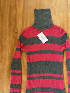 Korean Turtle Neck Sweater