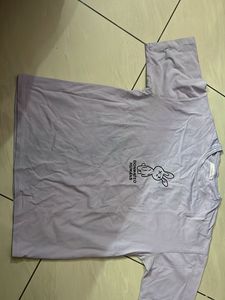 Over Size T Shirt