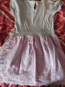 GAP 4 YEARS cotton Frock