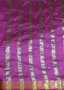 Saree With Blouse